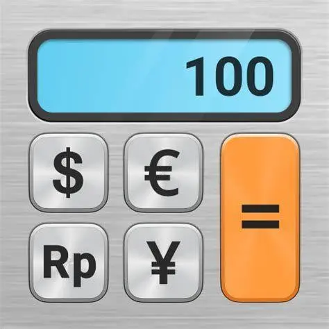 Konversi USD ke IDR Kalkulator konversi 1 dolar berapa rupiah