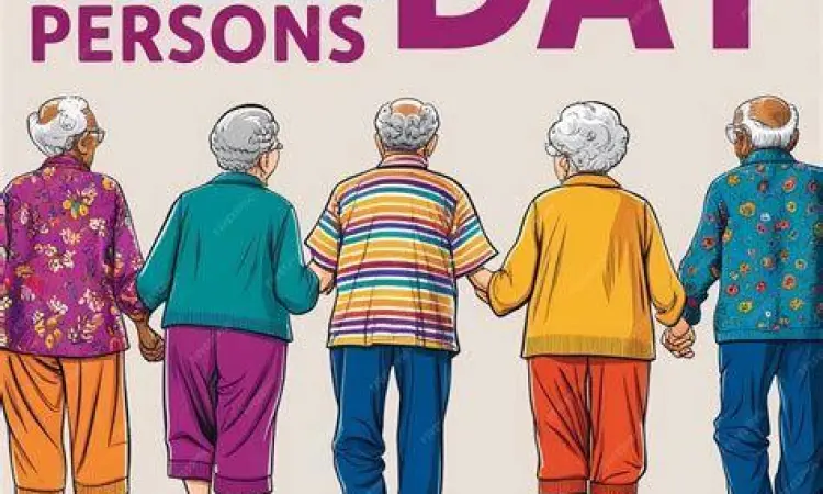 Peringatan Hari Lanjut Usia Internasional