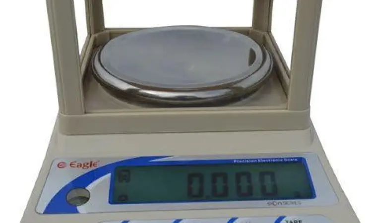 Presisi Berat Emas Timbangan emas tingkat akurasi tinggi