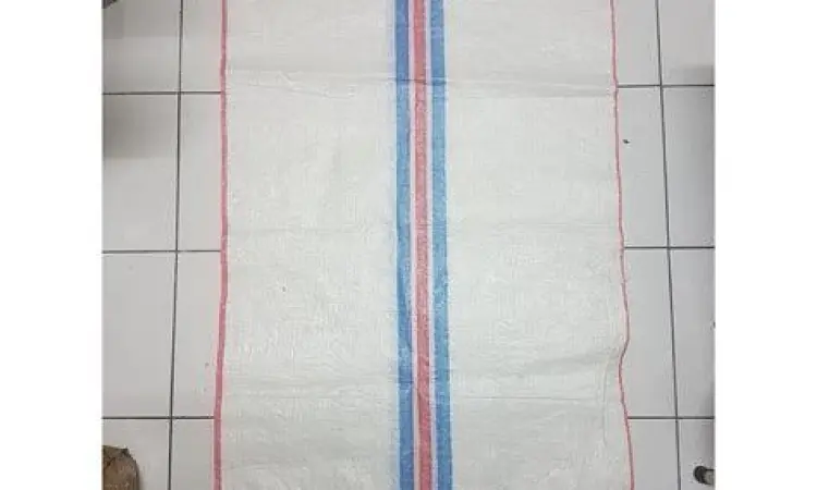 Beban 1 Kwintal Visualisasi beban 1 kwintal dalam bentuk karung beras