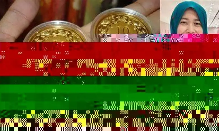 Penyimpanan Dinar Emas Cara menyimpan koin dinar dengan aman di brankas