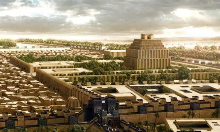 Sejarah Sistem Seksagesimal Sejarah konversi waktu dari peradaban Babilonia