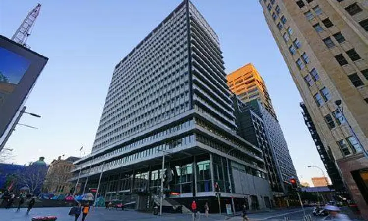 Reserve Bank of Australia Gedung Reserve Bank of Australia di Sydney