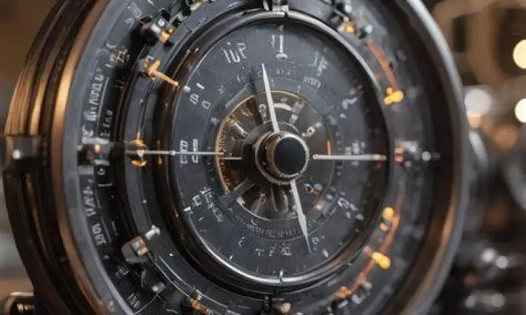 Jam atom sesium untuk standar waktu dunia