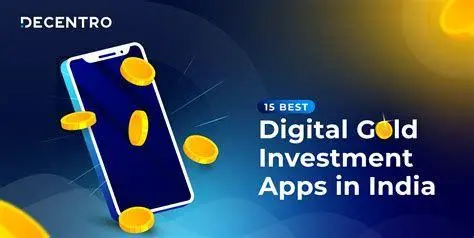 Investasi Emas Digital Investasi emas digital lewat aplikasi