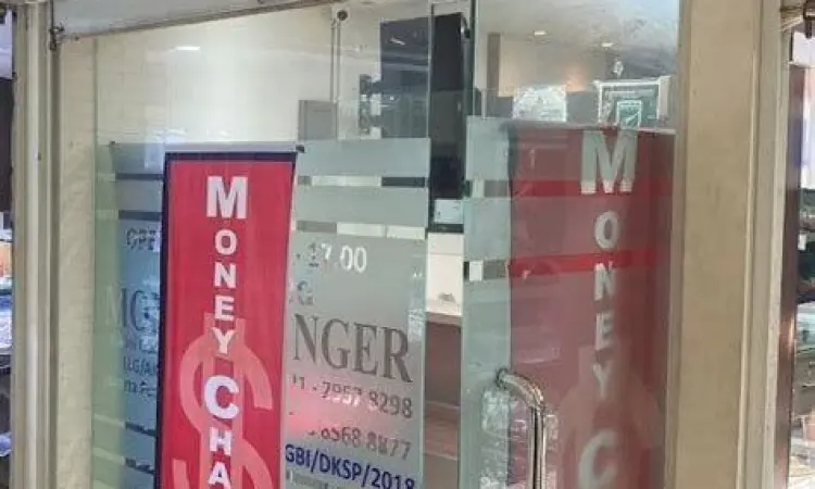 Penukaran Uang di Money Changer Kantor money changer resmi di Jakarta