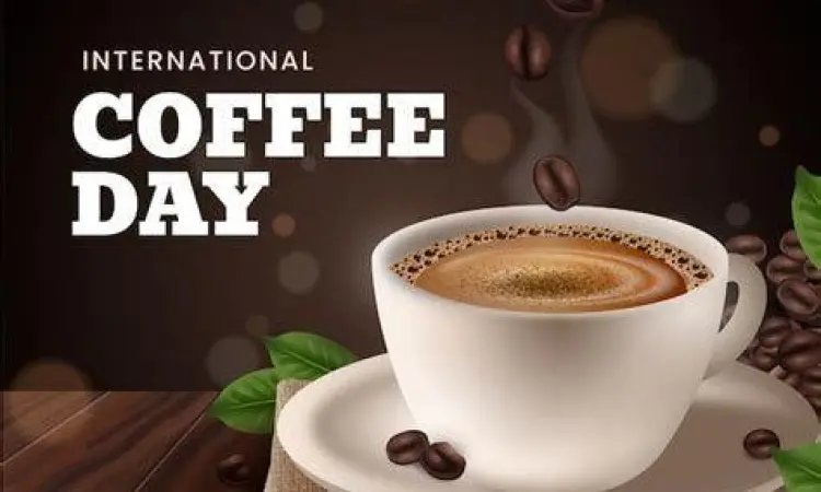 Perayaan Hari Kopi Internasional