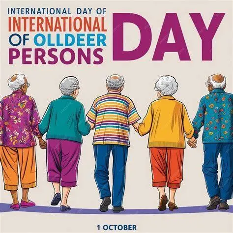 Hari Lanjut Usia Internasional Perayaan Hari Lanjut Usia Internasional