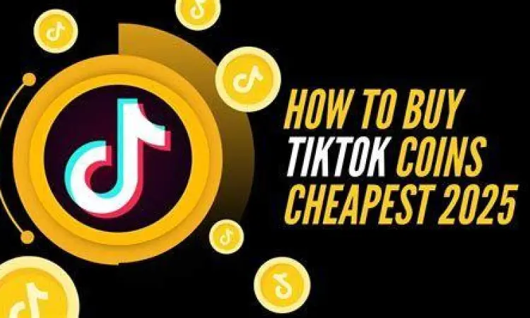 Daftar harga koin tiktok terbaru