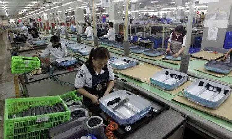 Ekonomi Taiwan Industri teknologi Taiwan mempengaruhi nilai NTD