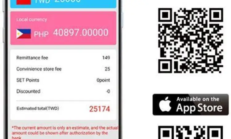 Aplikasi pengiriman uang dari Taiwan ke Indonesia