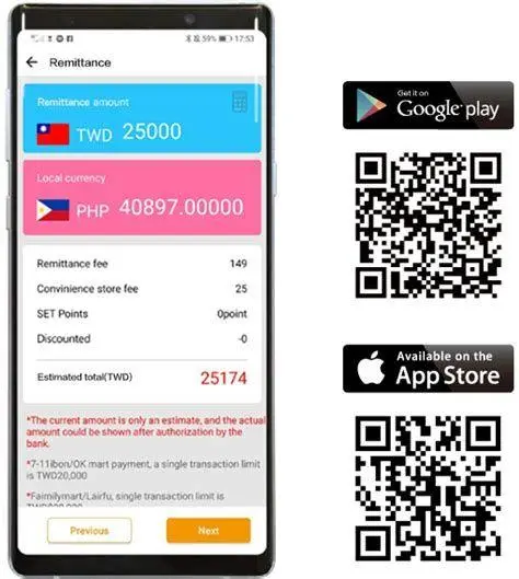 Remitansi Digital Aplikasi pengiriman uang dari Taiwan ke Indonesia