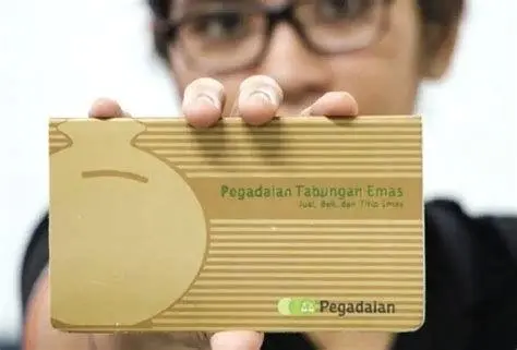 Tabungan Emas Digital Aplikasi tabungan emas digital di smartphone
