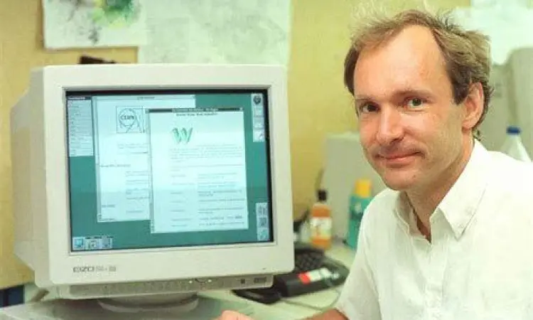 World Wide Web Day 1 Agustus Sejarah penemuan World Wide Web oleh Tim Berners-Lee