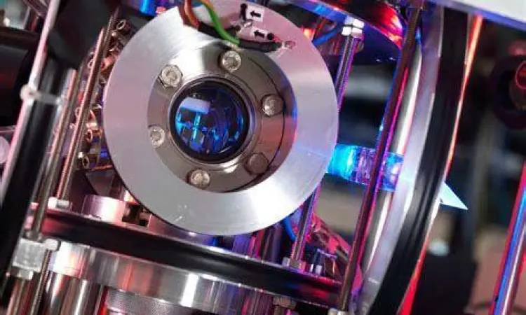 Teknologi Jam Atom Teknologi jam atom presisi tinggi