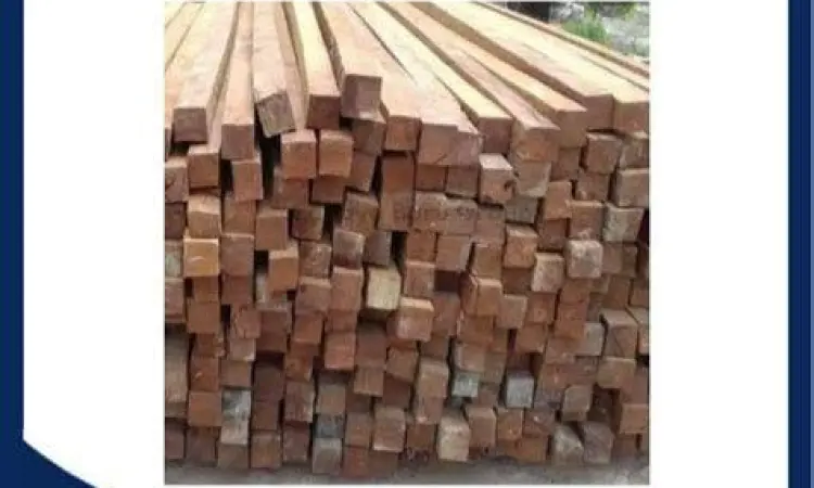 kayu kaso untuk bangunan