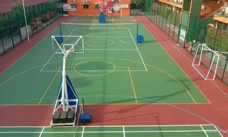 pengukuran lapangan menggunakan yard