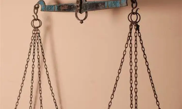 Timbangan Pasar Tradisional Timbangan kodok di pasar tradisional