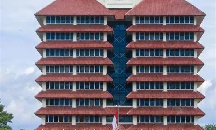 gedung universitas tua melambangkan lustrum