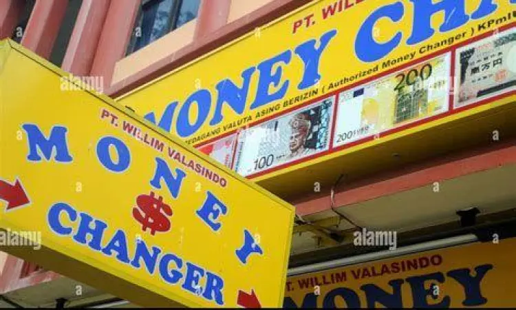 Money Changer Riyal Tempat penukaran uang riyal di Indonesia