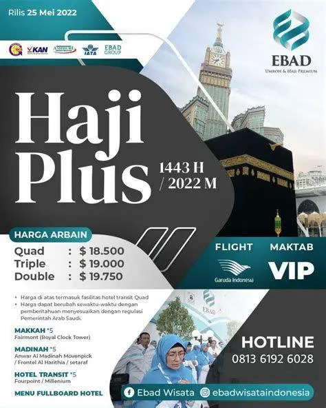 Biaya Haji dan Umrah Persiapan dana umrah dan haji dalam riyal