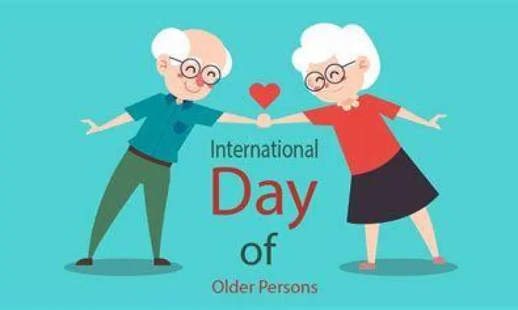Peringatan Hari Lanjut Usia Internasional