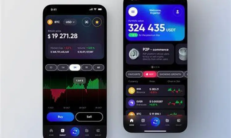 Aplikasi Kurs Real-Time Aplikasi fintech untuk mengecek kurs mata uang