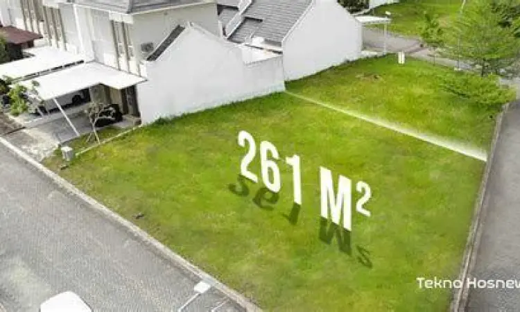 Perbandingan ukuran hektar dengan ekar atau acre