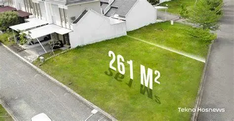 Hektar vs Acre Perbandingan ukuran hektar dengan ekar atau acre