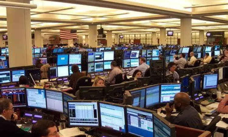 Pasar Keuangan Korea Selatan Bursa saham Seoul dan perdagangan valas