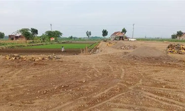 alat ukur tanah tradisional dan modern