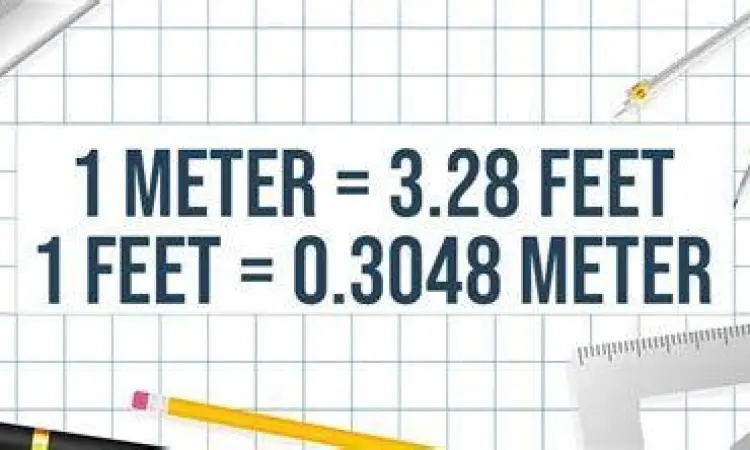 Evolusi Satuan Pengukuran Sejarah perkembangan satuan feet dan meter