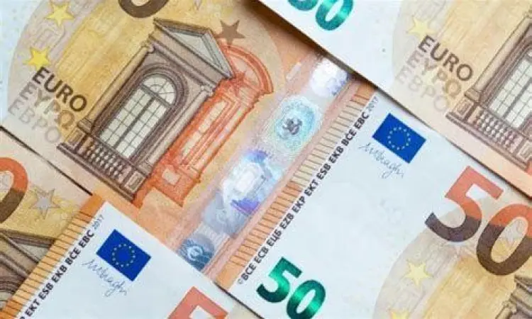 Grafik perbandingan skala angka juta miliar dan triliun