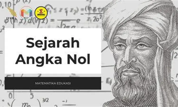 Dokumen kuno yang menunjukkan penggunaan awal angka nol