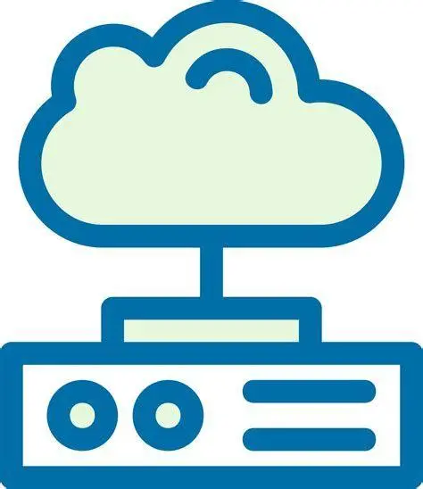 Cloud Storage konsep penyimpanan cloud 1tb