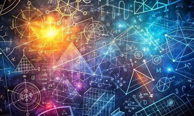 Abstraksi Matematika Konsep matematika abstrak sebagai latar belakang