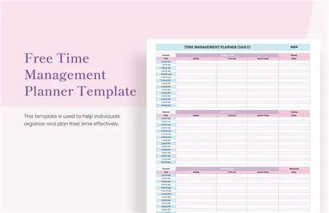 Manajemen Waktu Profesional Buku rencana kerja untuk manajemen waktu efektif