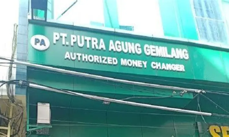 Tips Memilih Money Changer Money changer terpercaya untuk menukar dolar ke rupiah