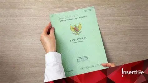 Legalitas Tanah BPN Sertifikat Hak Milik tanah sebagai bukti legalitas