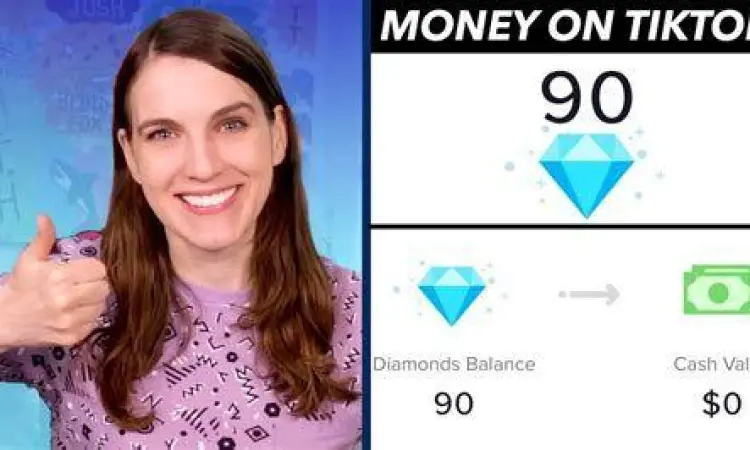 Withdrawal Diamond TikTok Proses pencairan saldo diamond TikTok