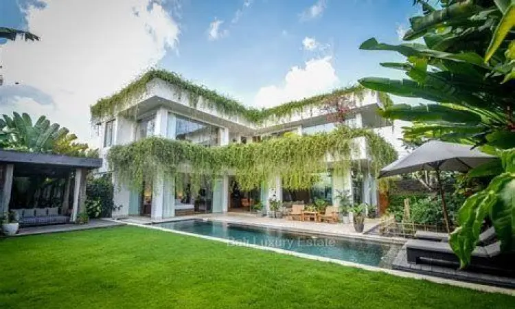 Investasi Properti Properti mewah di Indonesia sebagai pilihan investasi