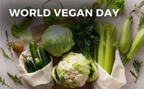 World Vegan Day Perayaan Hari Vegan Sedunia