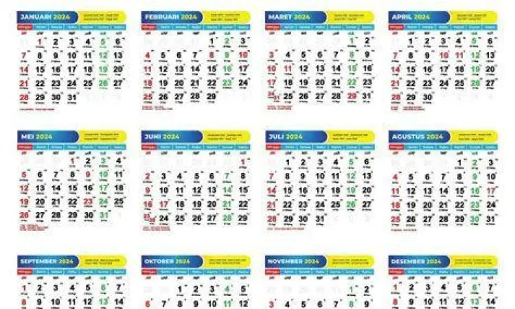 Sejarah Bulan November Kalender bulan November dan catatan sejarah