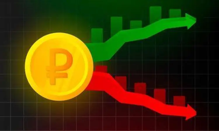 Grafik pergerakan kurs forex rubel