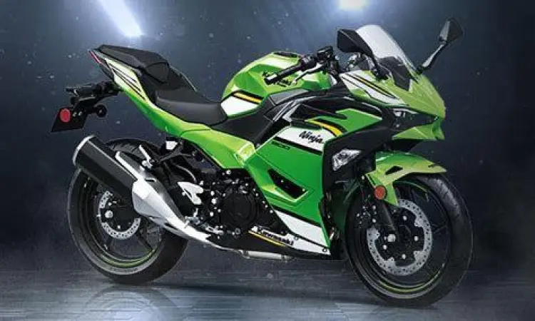 Motor Kategori SIM C1 Deretan motor 500cc populer di Indonesia