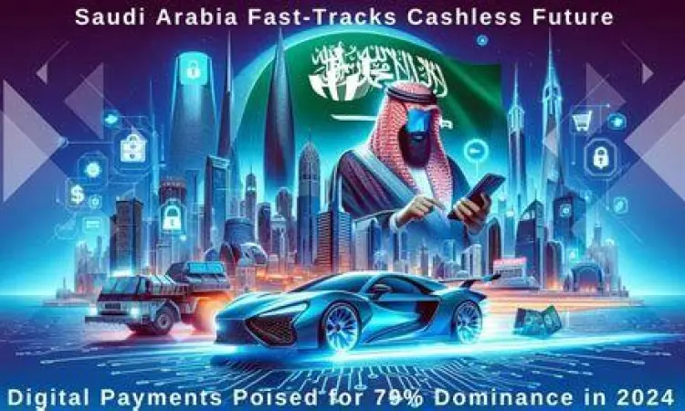Pembayaran non-tunai di Arab Saudi