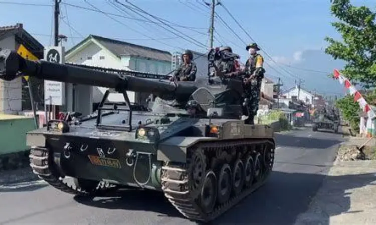 Kendaraan tempur lapis baja kavaleri