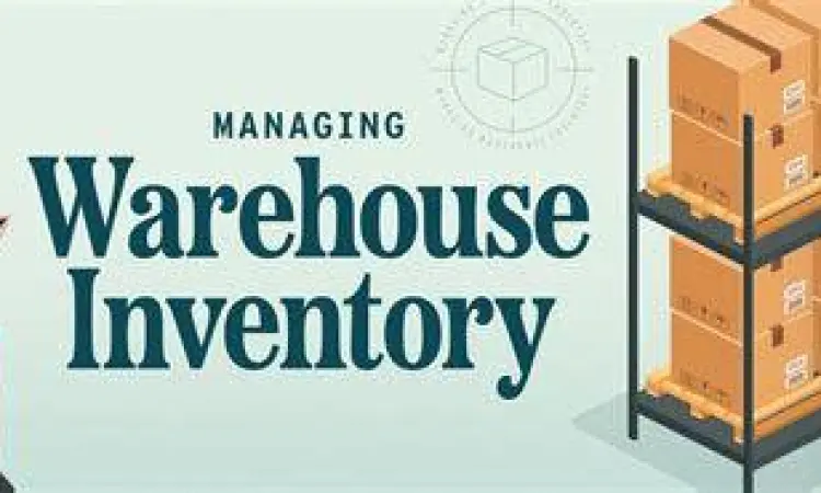 Inventaris Gudang Manajemen inventaris gudang dengan satuan kuantitas