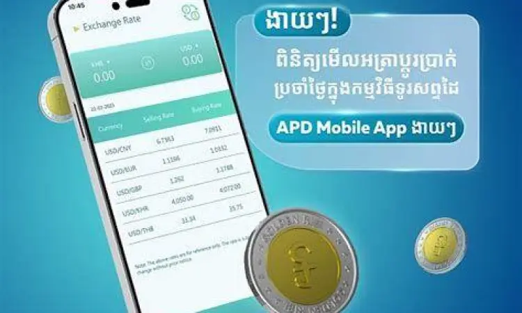 Aplikasi Kurs Real-time Cek kurs lewat aplikasi perbankan