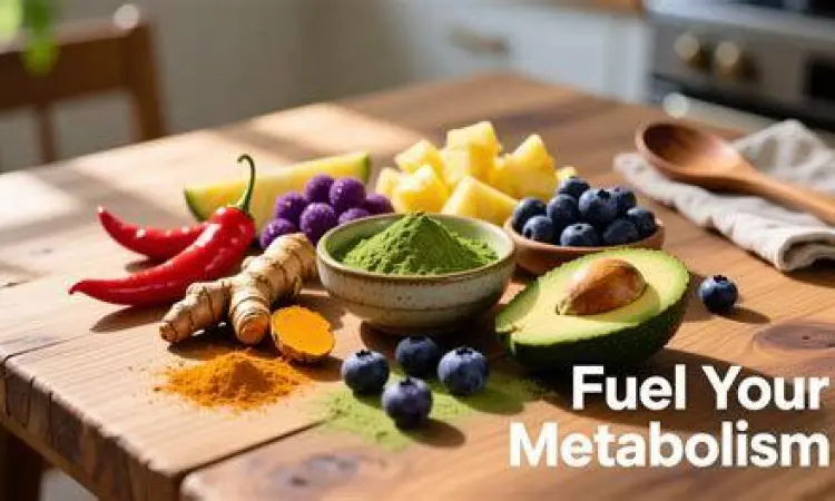 Nutrisi dan Metabolisme Makanan penunjang metabolisme tubuh
